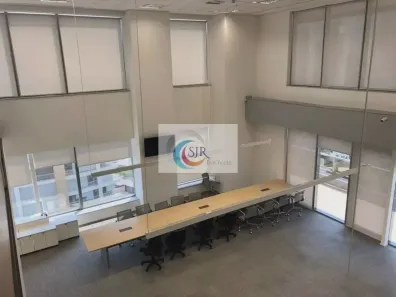 Sala Comercial para alugar, 333m² no Itaim Bibi, São Paulo