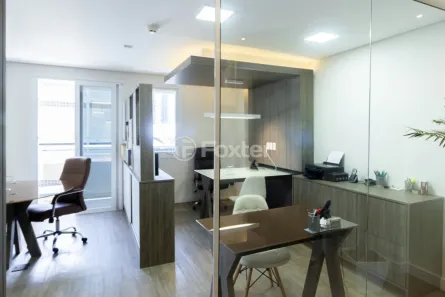 à venda, 34m² no Várzea da Barra Funda, São Paulo