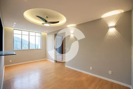 Apartamento com 2 Quartos à venda, 68m² no Engenhoca, Niterói