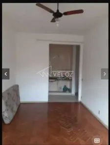 Apartamento com 1 Quarto à venda, 18m² no Centro, Rio de Janeiro