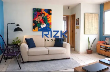 Apartamento com 2 Quartos à venda, 57m² no Vila Vermelha, São Paulo
