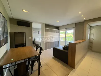 Apartamento com 1 Quarto à venda, 44m² no Cidade Alta, Piracicaba