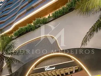 Apartamento com 3 Quartos à venda, 102m² no Pedra Branca, Palhoça