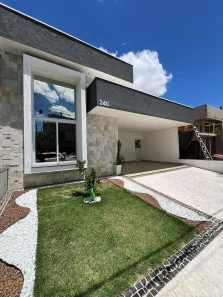 Casa de Condomínio com 3 Quartos à venda, 170m² no Parque Ortolândia, Hortolândia
