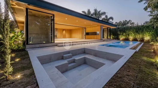 Casa de Condomínio com 4 Quartos à venda, 462m² no Lago Azul, Araçoiaba da Serra