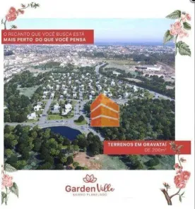Lote/Terreno à venda, 200m² no Barnabé, Gravataí