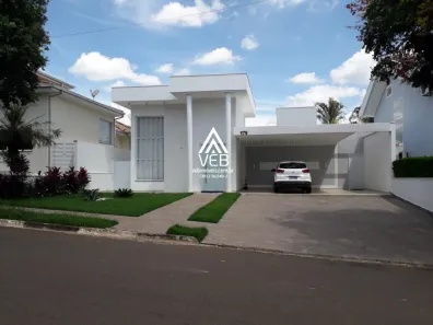 Casa de Condomínio com 3 Quartos à venda, 385m² no Portal das Estrelas I, Boituva