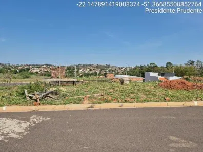 Lote/Terreno à venda, 183m² no Parque dos Resedás, Presidente Prudente