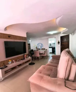 Apartamento com 3 Quartos à venda, 74m² no Capim Macio, Natal