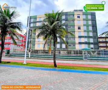 Apartamento com 3 Quartos à venda, 69m² no Balneario Mongaguá, Mongaguá