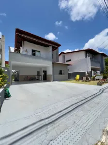 Casa de Condomínio com 4 Quartos à venda, 252m² no Nova Parnamirim, Parnamirim