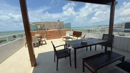 Cobertura com 2 Quartos à venda, 70m² no Jardim Oceania, João Pessoa