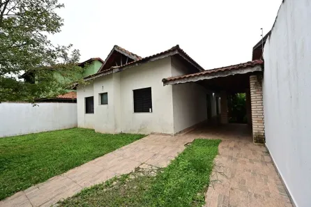 Casa com 3 Quartos à venda, 220m² no Bal Stella Maris, Peruíbe