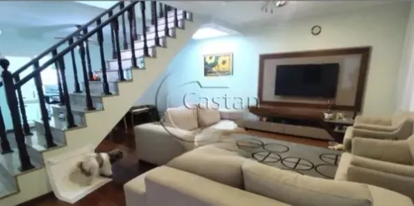 Sobrado com 3 Quartos à venda, 128m² no Vila Ema, São Paulo