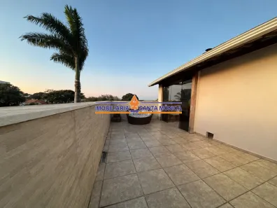 Cobertura com 3 Quartos à venda, 120m² no Santa Amélia, Belo Horizonte