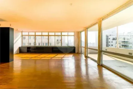 Apartamento com 2 Quartos para alugar, 280m² no Higienópolis, São Paulo