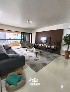 Apartamento com 4 Quartos à venda, 204m² no Ponta Verde, Maceió