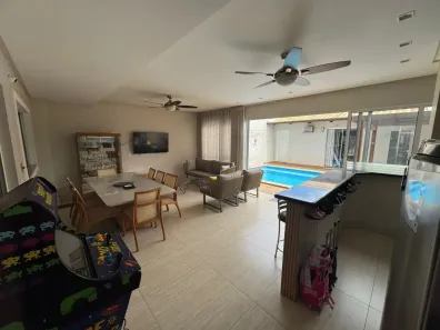 Casa com 4 Quartos à venda, 218m² no Setor Jaó, Goiânia