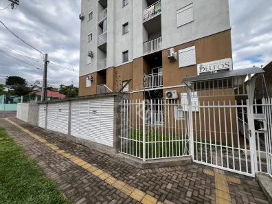 Apartamento com 2 Quartos à venda, 55m² no Rondônia, Novo Hamburgo