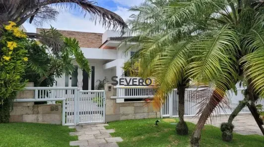 Casa de Condomínio com 4 Quartos à venda, 504m² no Barra da Tijuca, Rio de Janeiro