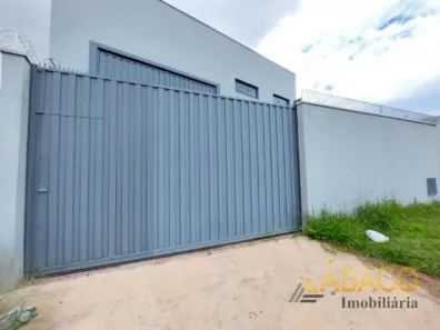 Galpão/Depósito/Armazém para alugar, 397m² no Vila Morumbi, São Carlos
