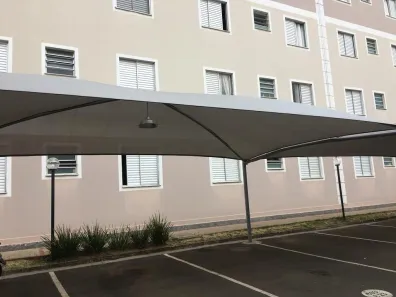 Apartamento com 2 Quartos à venda, 46m² no Jardim Terras de Santa Elisa, Limeira