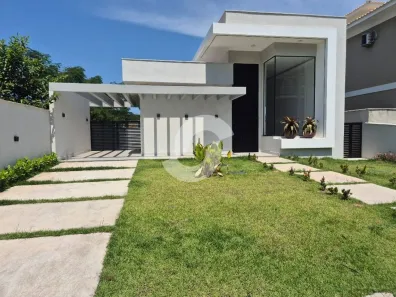 Casa de Condomínio com 3 Quartos à venda, 140m² no Cajueiros (Itaipuaçu), Maricá