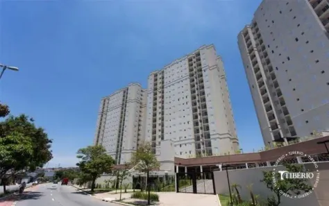 Apartamento com 3 Quartos à venda, 61m² no Vila Antonieta, São Paulo