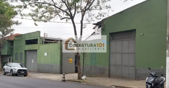 Galpão/Depósito/Armazém à venda, 1600m² no Mooca, São Paulo