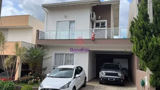 Casa com 3 Quartos à venda, 145m² no Loteamento Villaggio di San Francisco, Jundiaí