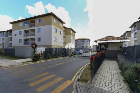 Apartamento com 2 Quartos à venda, 50m² no Colônia Rio Grande, São José dos Pinhais