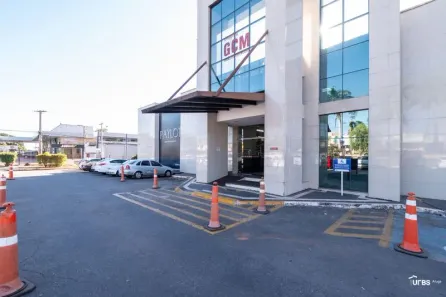 Sala Comercial para alugar, 53m² no Setor Criméia Oeste, Goiânia