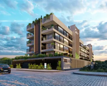 Apartamento com 1 Quarto à venda, 19m² no Bucarein, Joinville