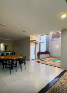 Casa com 3 Quartos à venda, 165m² no Jardim Botânico, Franca