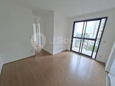 Apartamento com 2 Quartos para alugar, 46m² no Campininha, São Paulo