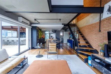 Apartamento com 1 Quarto à venda, 236m² no Itaim Bibi, São Paulo