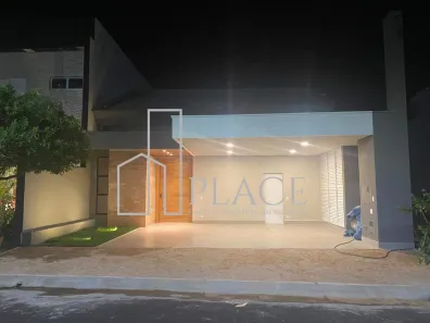 Casa com 3 Quartos para alugar, 200m² no Residencial Reserva Esmeralda, Marília