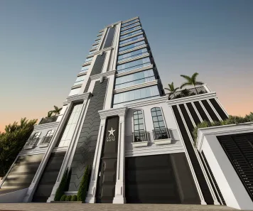 Apartamento com 1 Quarto à venda, 72m² no Perequê, Itapema