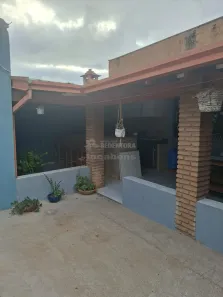 Casa com 2 Quartos à venda, 200m² no Jardim Santo Antônio, São José do Rio Preto