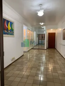 Apartamento com 3 Quartos para alugar, 96m² no Centro, Ribeirão Preto