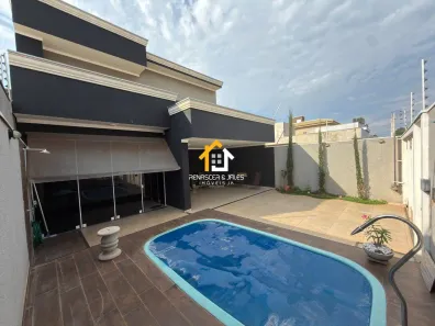 Sobrado com 3 Quartos à venda, 200m² no Residencial Ary Attab, São José do Rio Preto