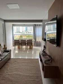 Apartamento com 1 Quarto para alugar, 55m² no Vila da Serra, Nova Lima