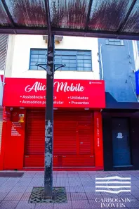 Ponto Comercial à venda, 116m² no Centro, Caçapava