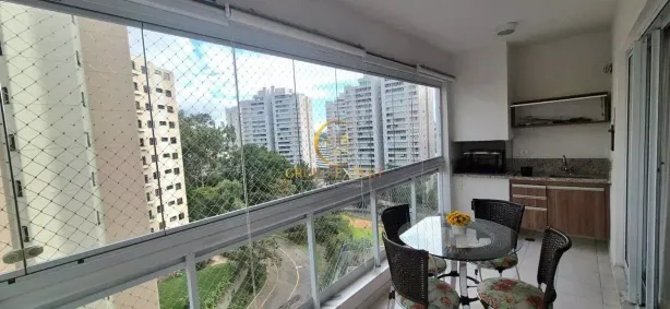 Apartamento com 3 Quartos para alugar, 144m² no Vila Ema, São José dos Campos