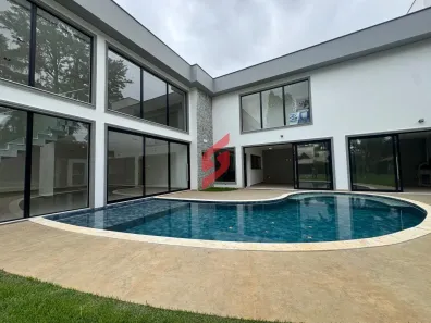 Casa de Condomínio com 5 Quartos para alugar, 1100m² no Barreiro, Araçoiaba da Serra