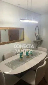 Apartamento com 2 Quartos à venda, 105m² no Marapé, Santos