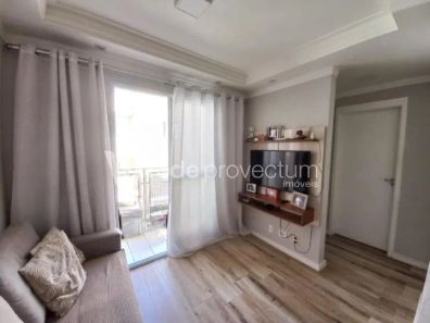 Apartamento com 2 Quartos à venda, 54m² no Jardim do Lago Continuação, Campinas