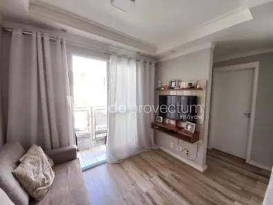 Apartamento com 2 Quartos à venda, 54m² no Jardim do Lago Continuação, Campinas