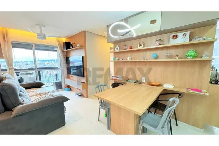 Apartamento com 3 Quartos à venda, 55m² no Lapa, São Paulo