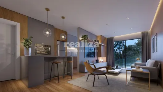 Apartamento com 1 Quarto à venda, 52m² no Centro, Gramado